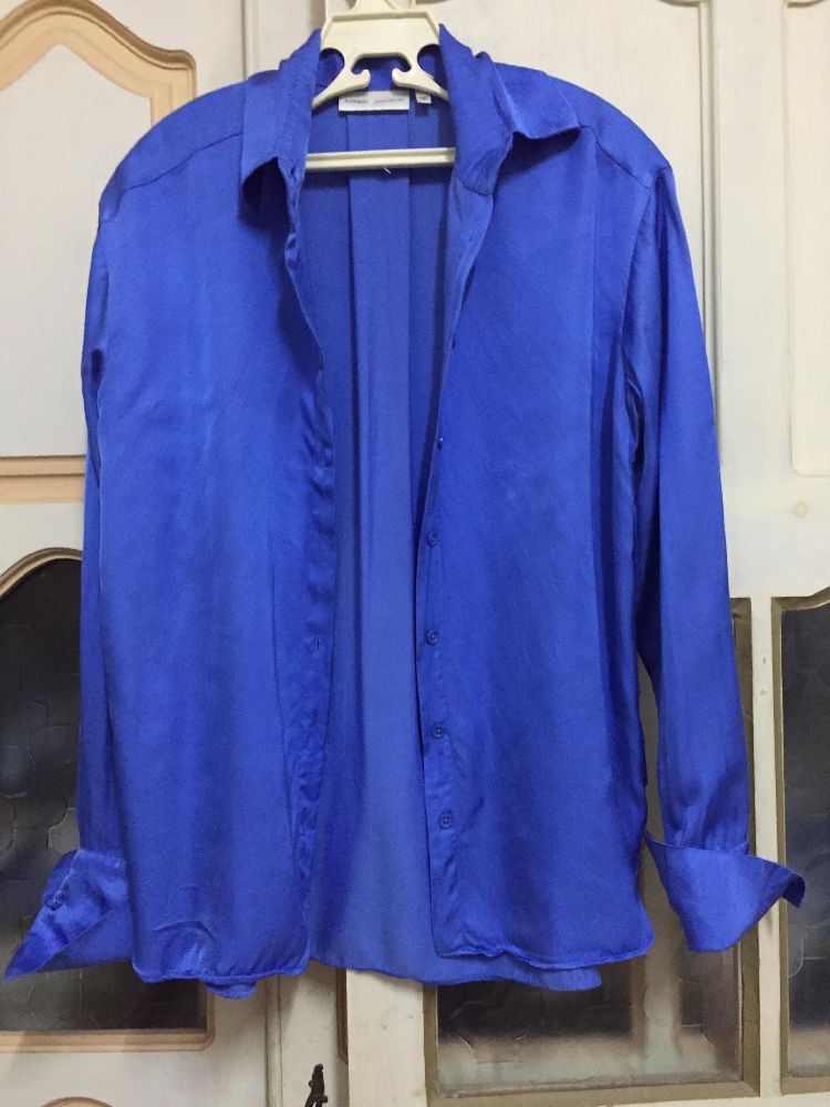 Blouse satiné marque InWear
