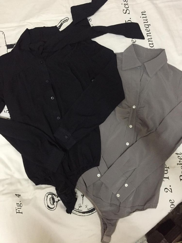 Bodysuits importation France 