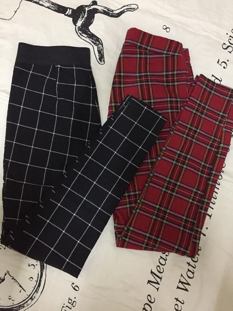 Lot de pantalons taille M
