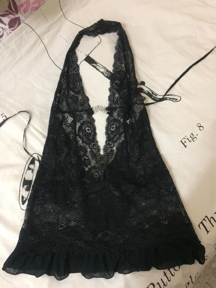 lingerie comme neuf 