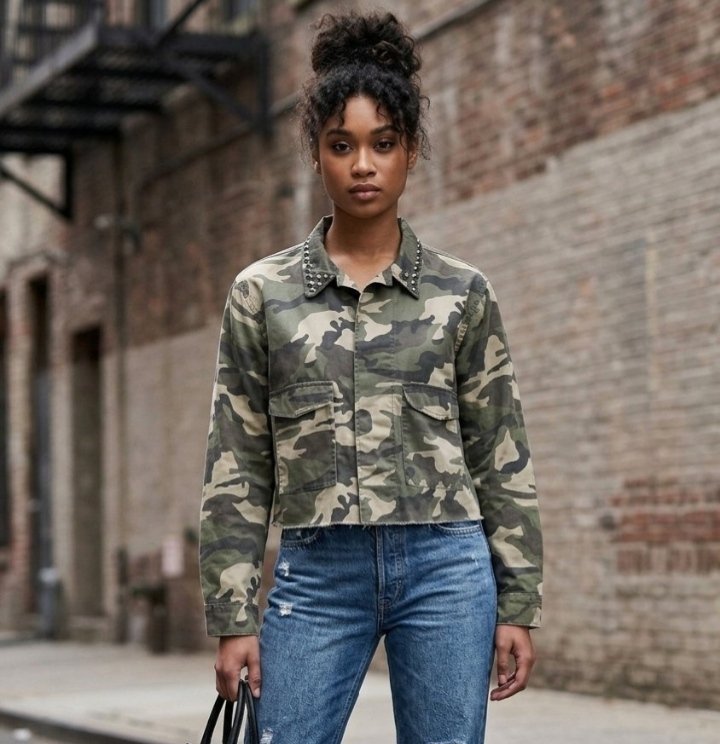 Veste légère Oversize 