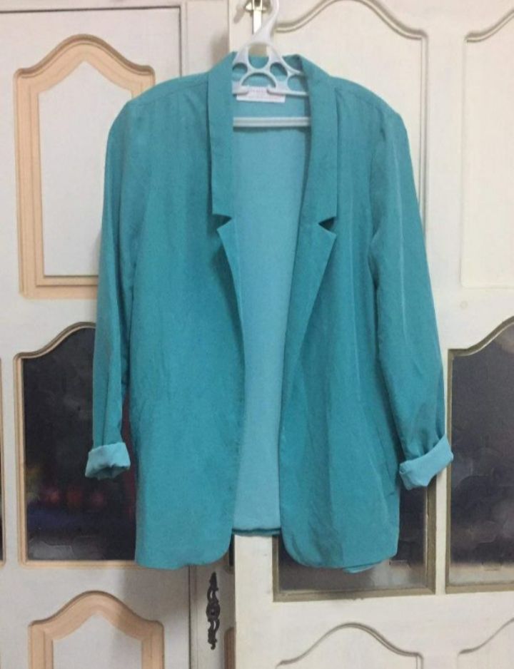 Blazer zara 