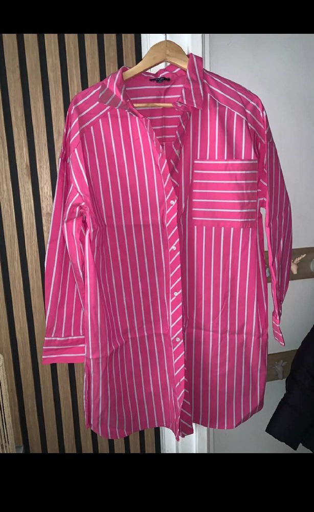 Chemise  kiabi  longue bil behi 