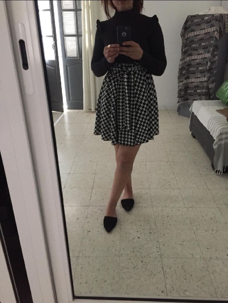 Mini robe 