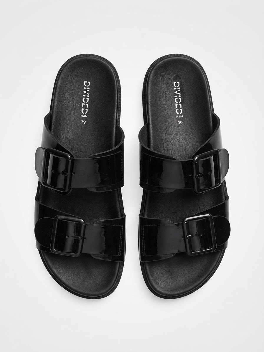 Mules h&m , semelle tres confortable 
