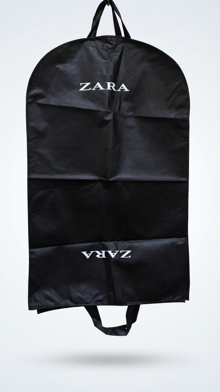 Housses a vêtements Zara 