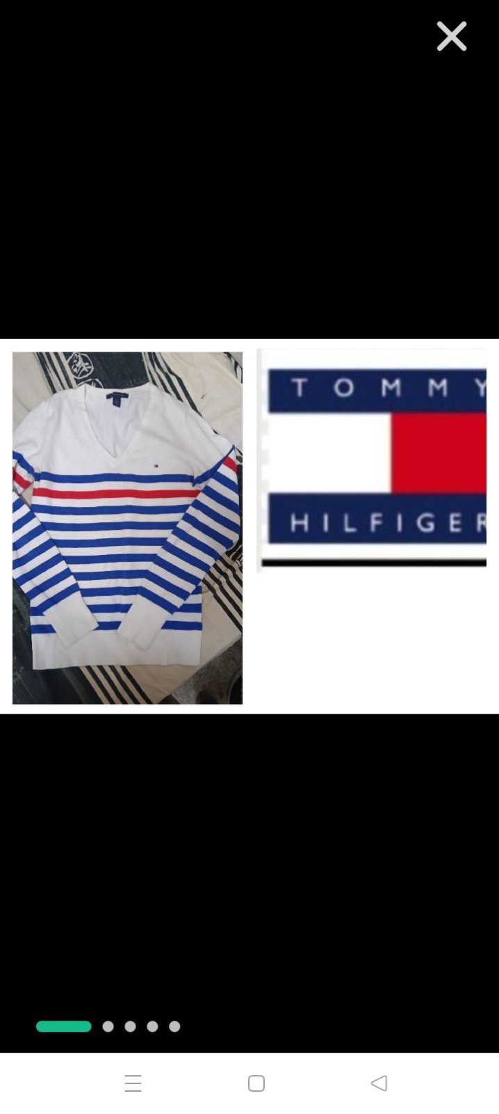 Pull Tommy Hilfiger 
