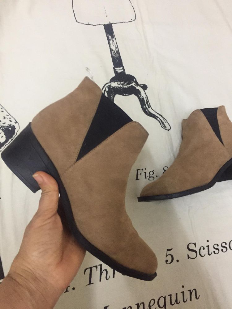 Bottines h&m