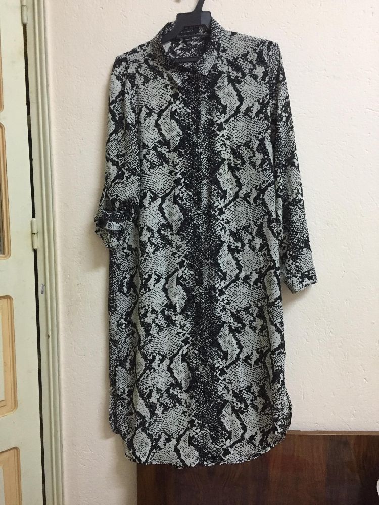chemise/robe  twila , tfout les genoux