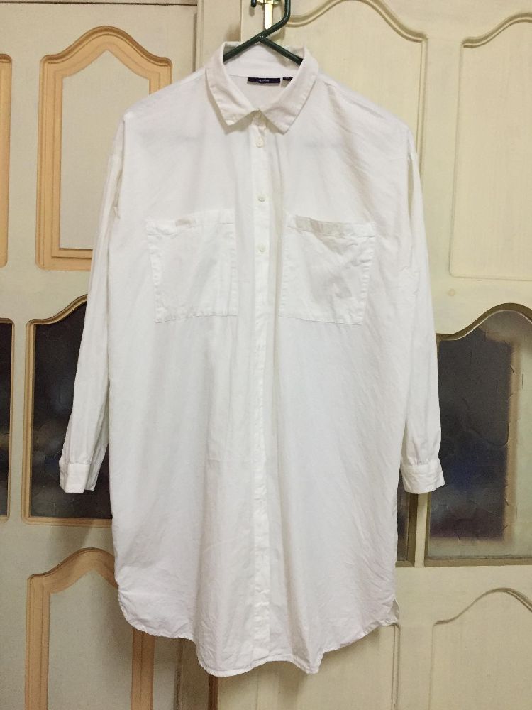 Chemise/ robe  longue Kiabi 