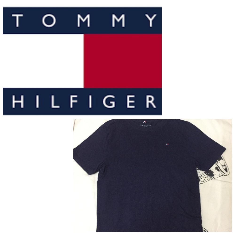 Pull Tommy Hilfiger 100% coton 