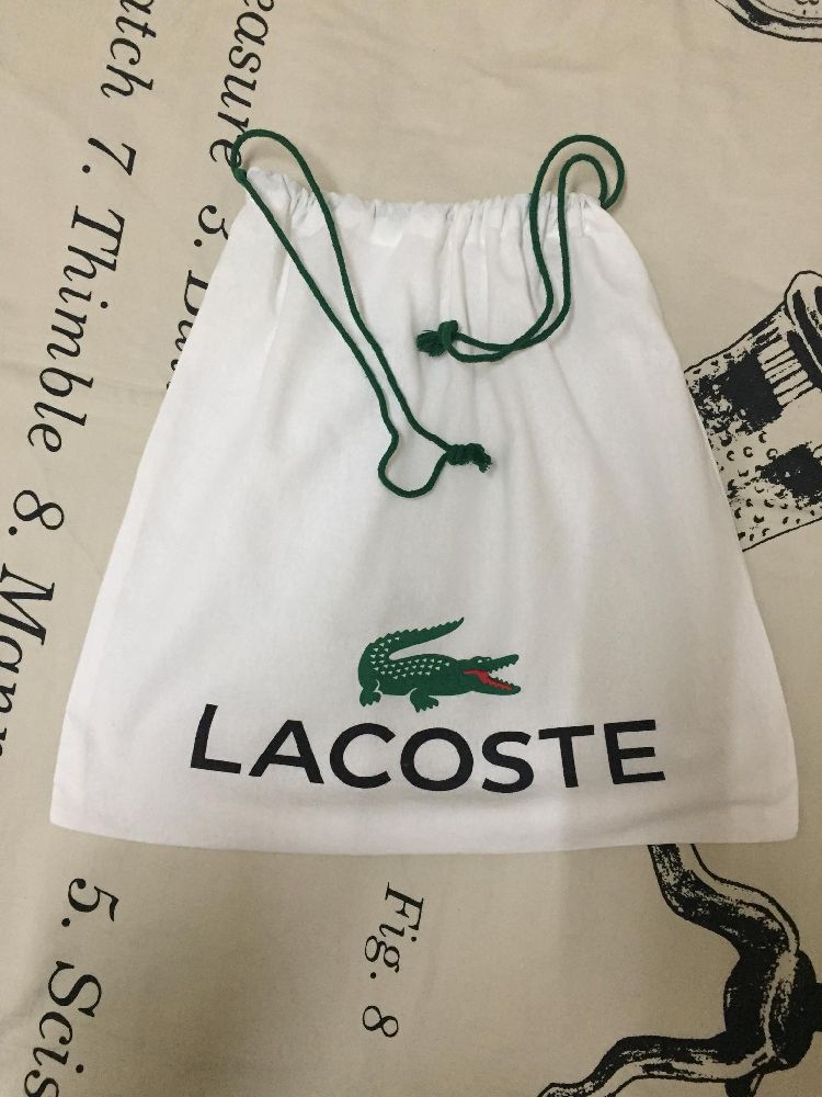 Dust bag LACOSTE