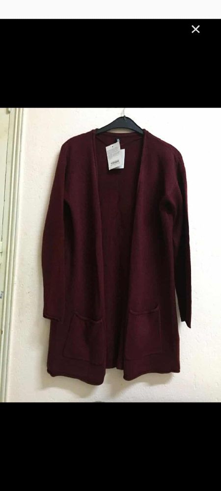 Gilet  en laine twila , importation France 