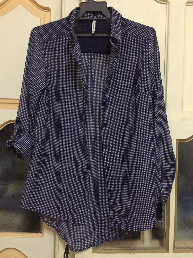 Chemise leger Stradivarius 