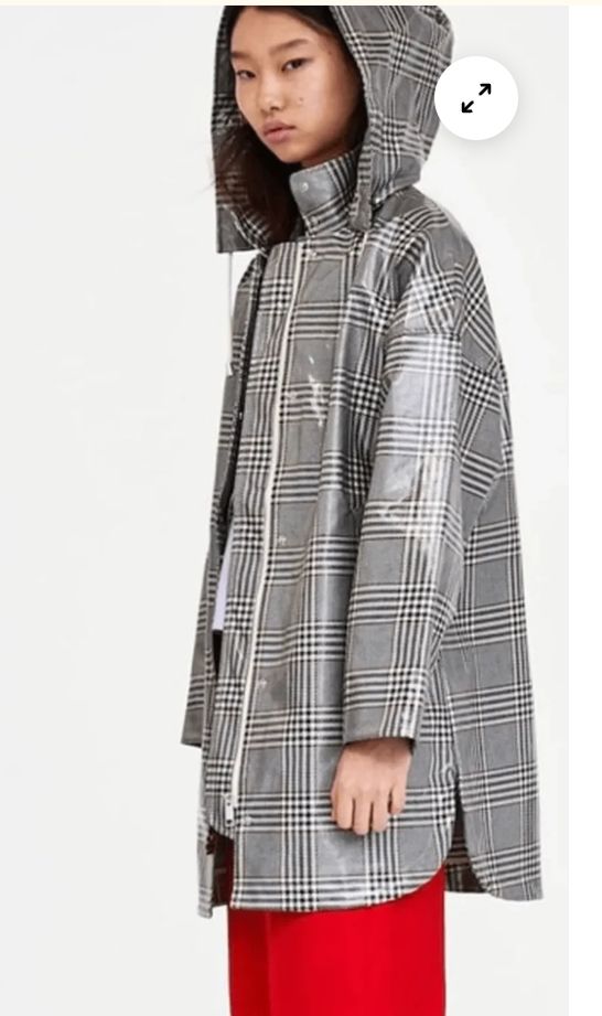 Manteau imperméable, de pluie, importation France 