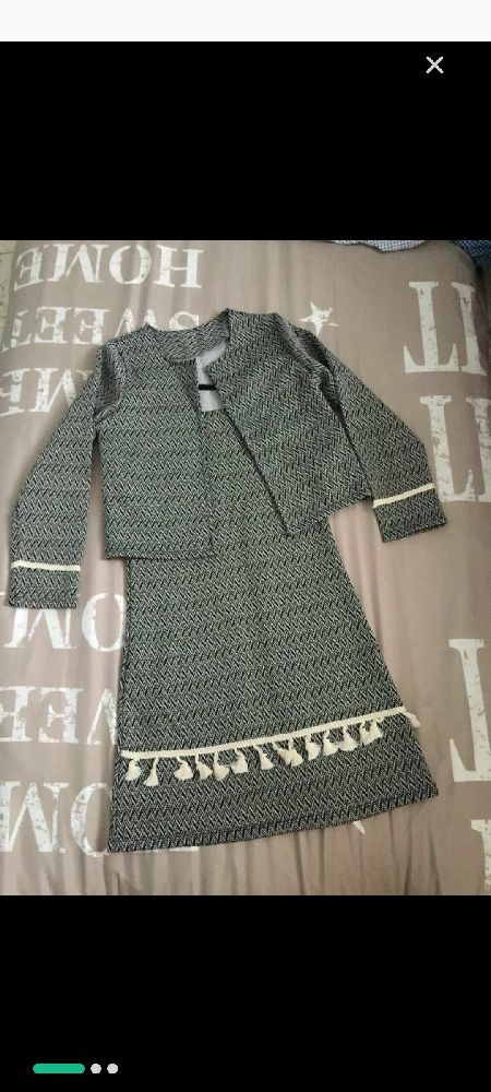 Ensemble pour fillette 