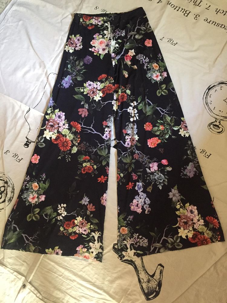pantalon large importation France 
