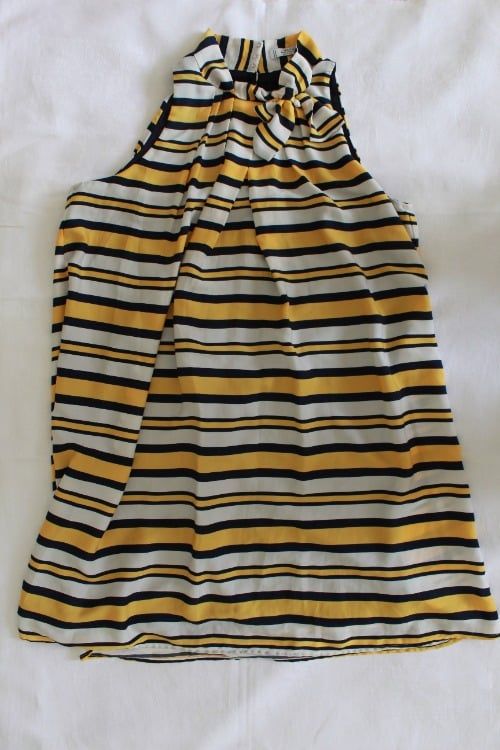Robe courte