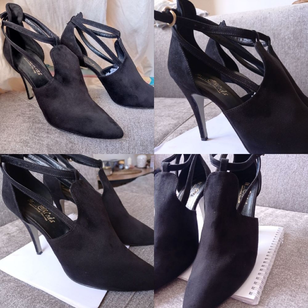 Bottines Neuves très chic 