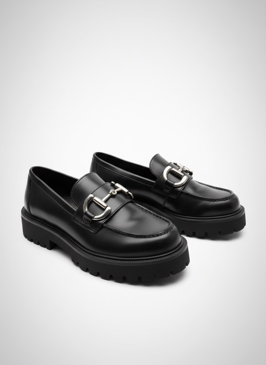 Chunky Loafers H&M 