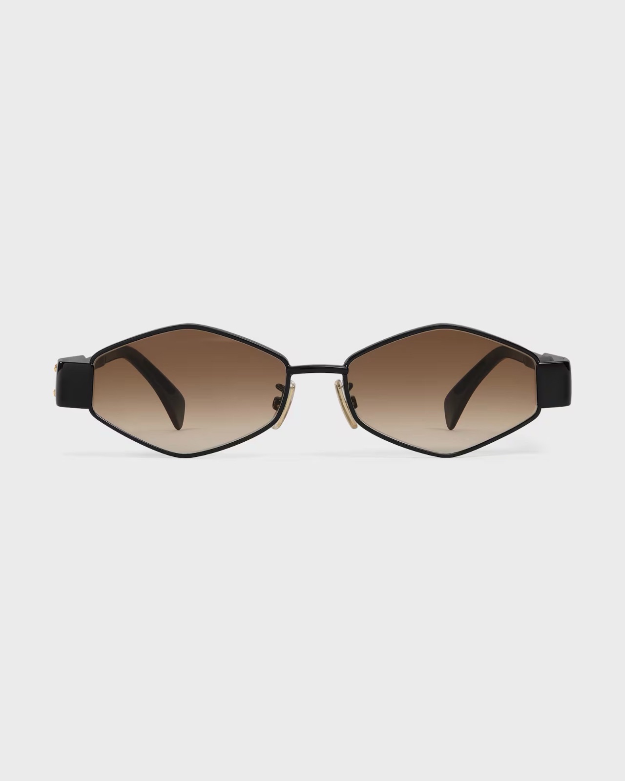 Lunettes de soleil CELINE – Triomphe Metal