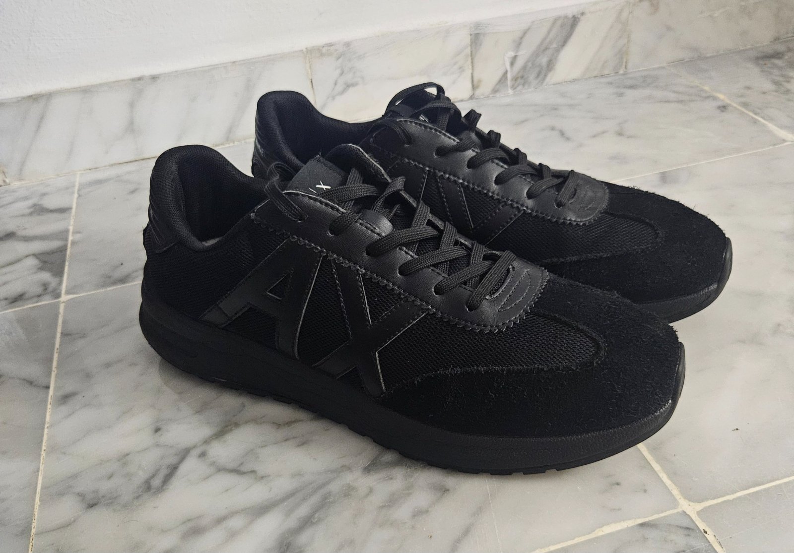 Basket armani exchange 