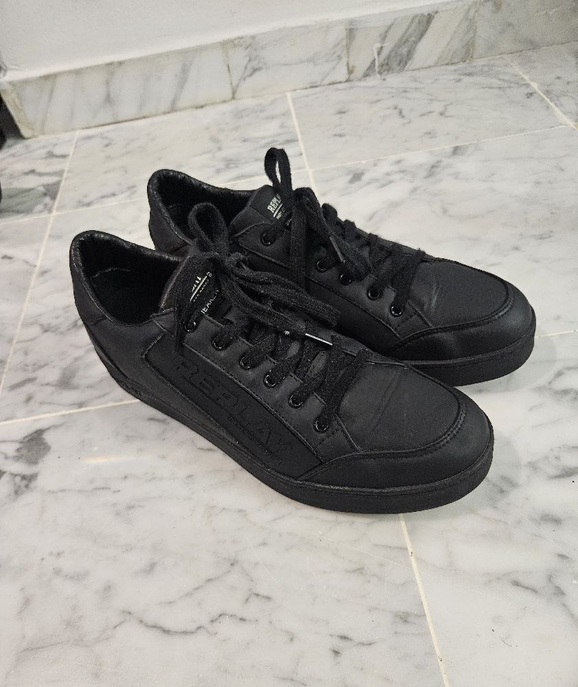 Chaussures replay noir