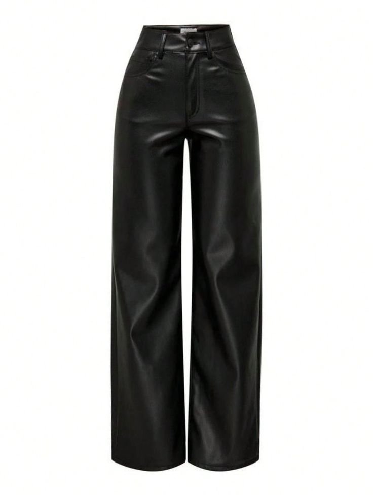 Pantalon cuir 