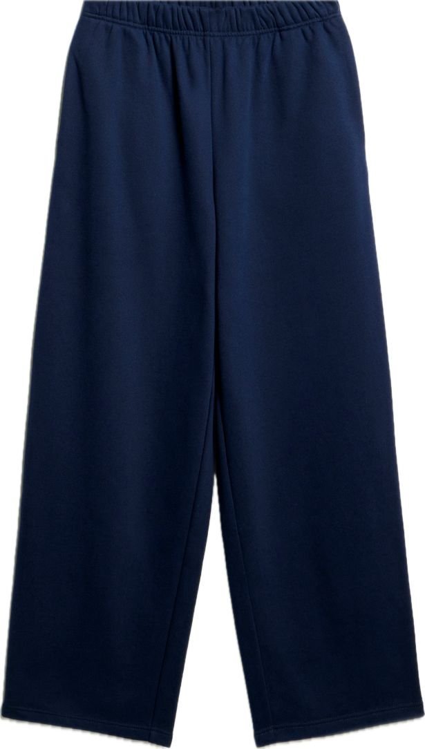 Bleue jogging,