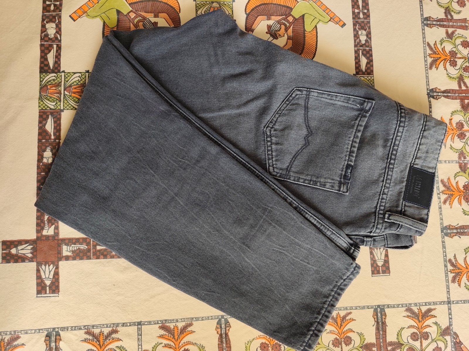 Denim pants Mustang 