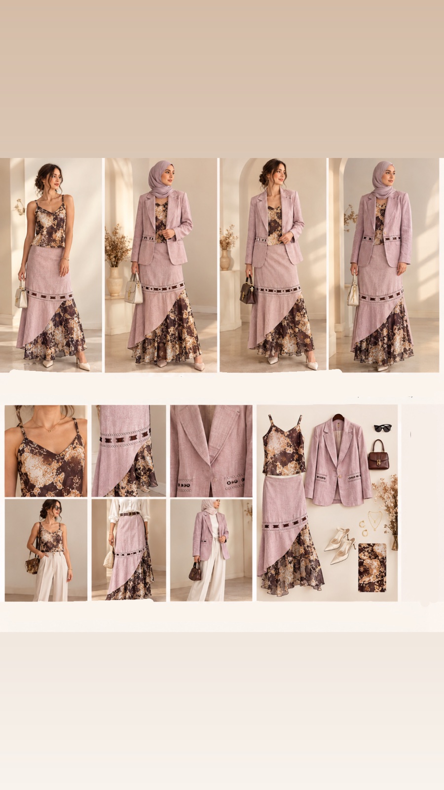 Set/ ensemble 