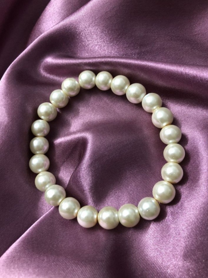 Bracelet en perles 
