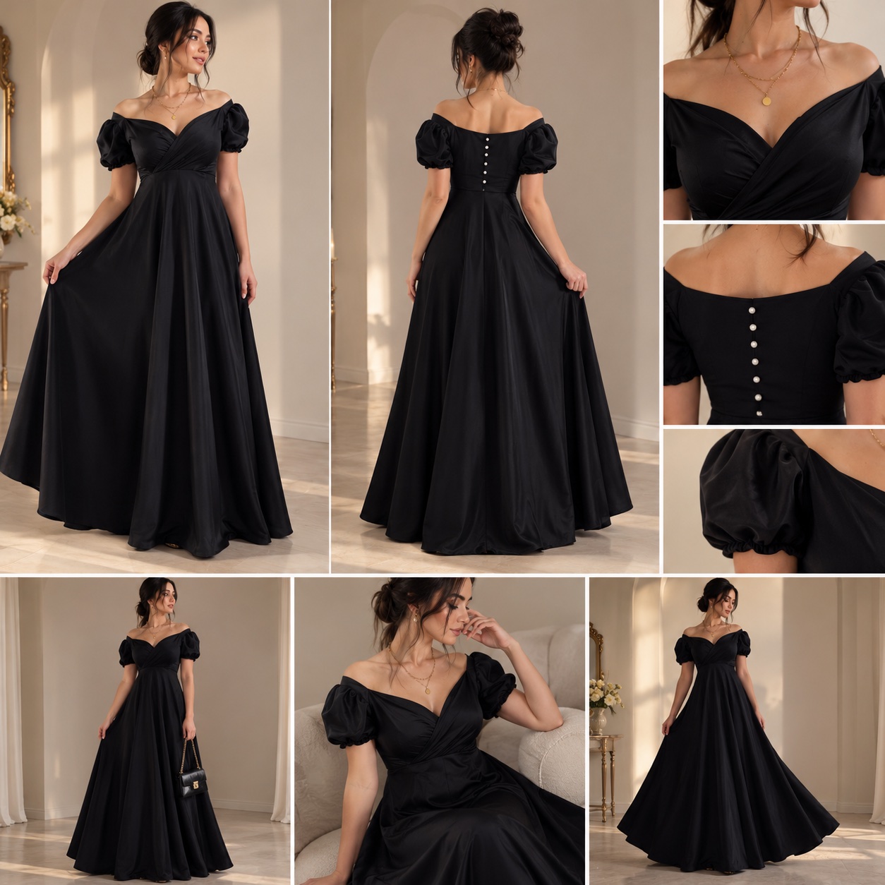 Robe soirée