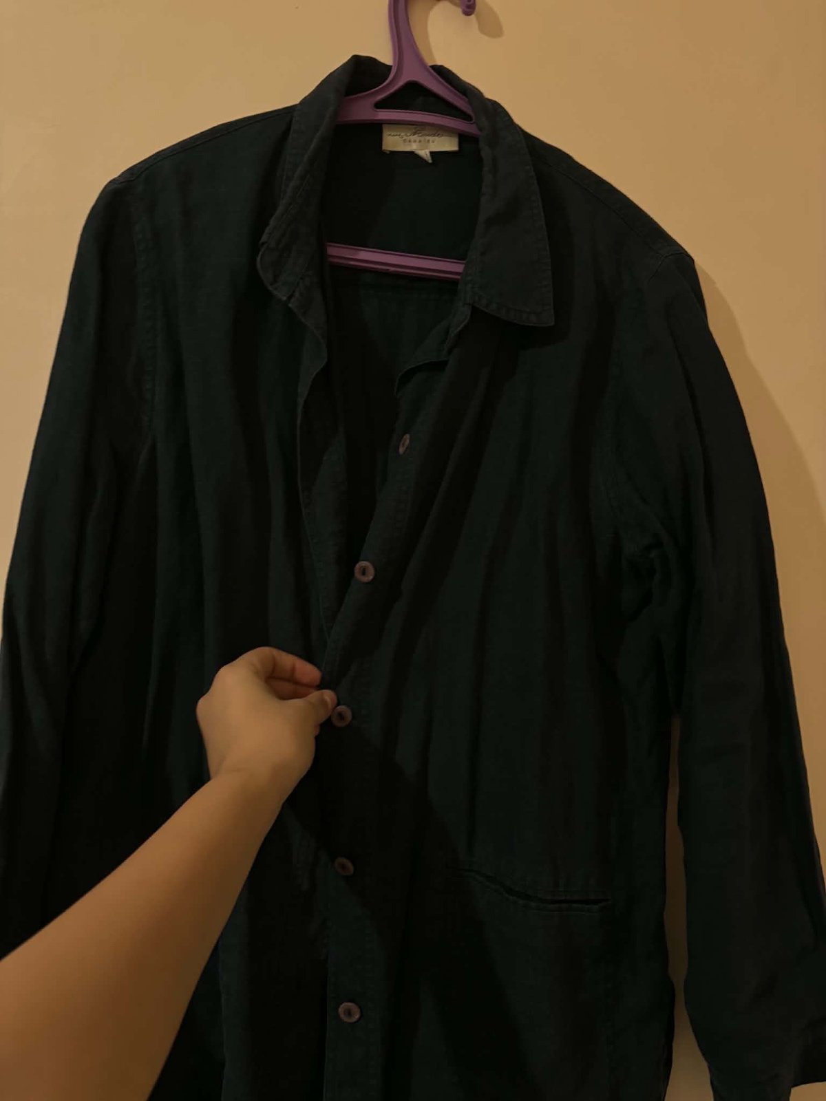 Chemise dengri 
