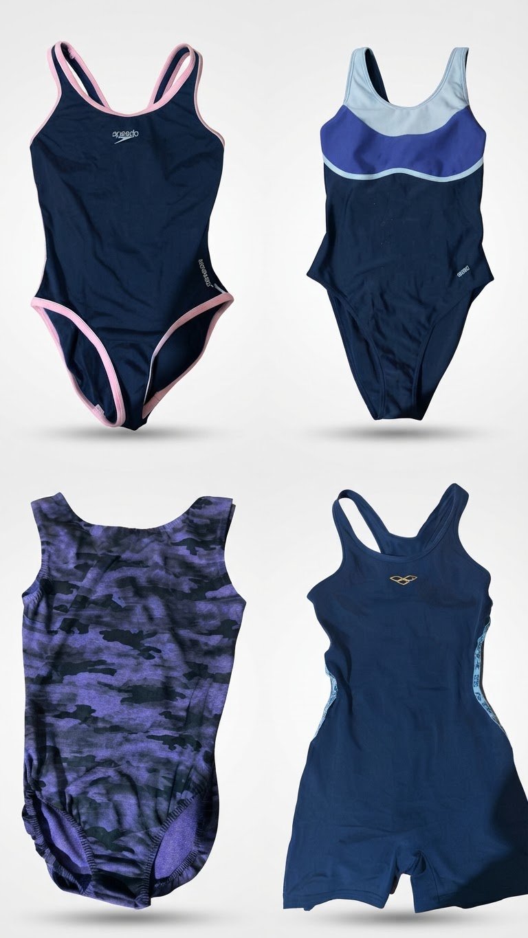 Un lot de maillots