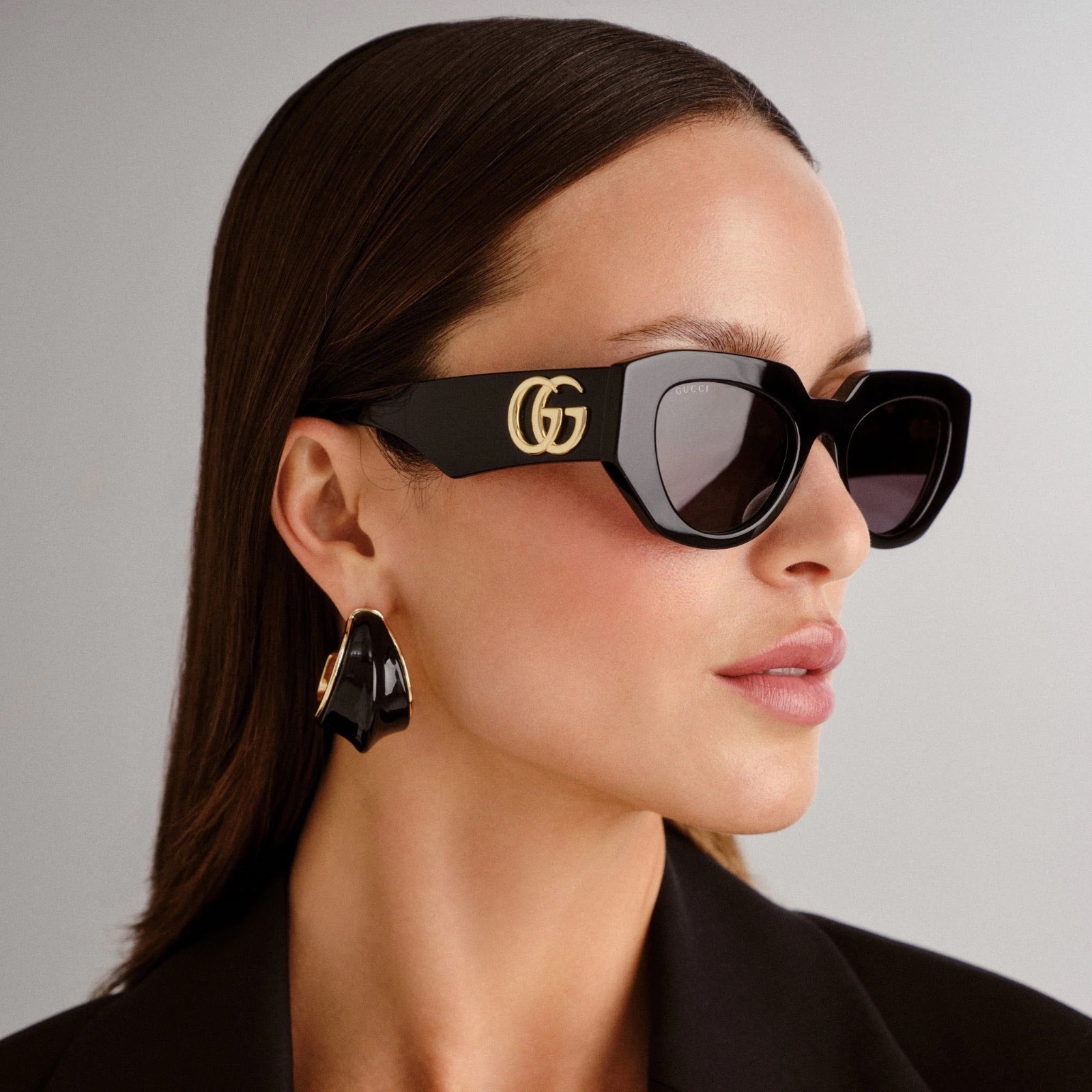 Lunettes Gucci excellent etat à vendre