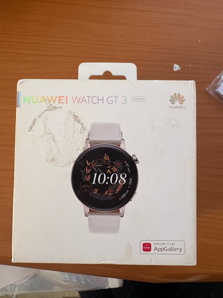 Montre HUAWEI gt3 42 mm 