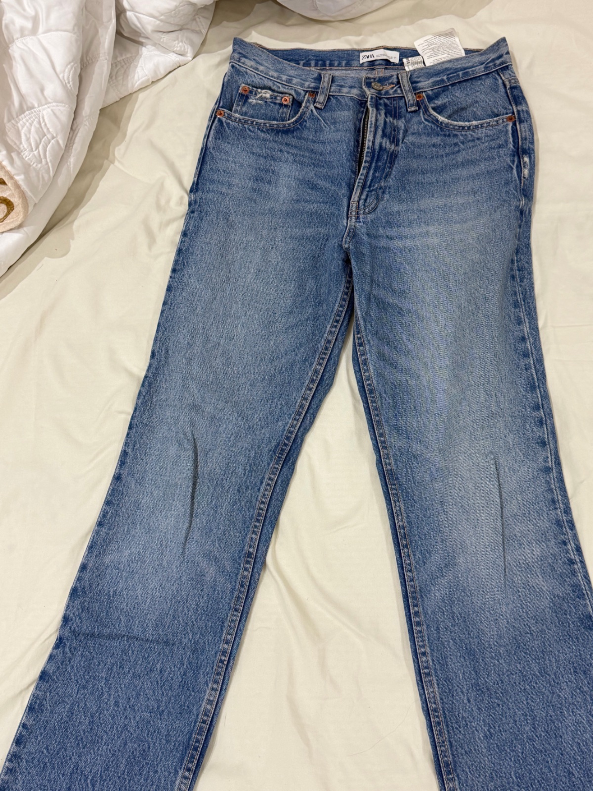 Jean blue 