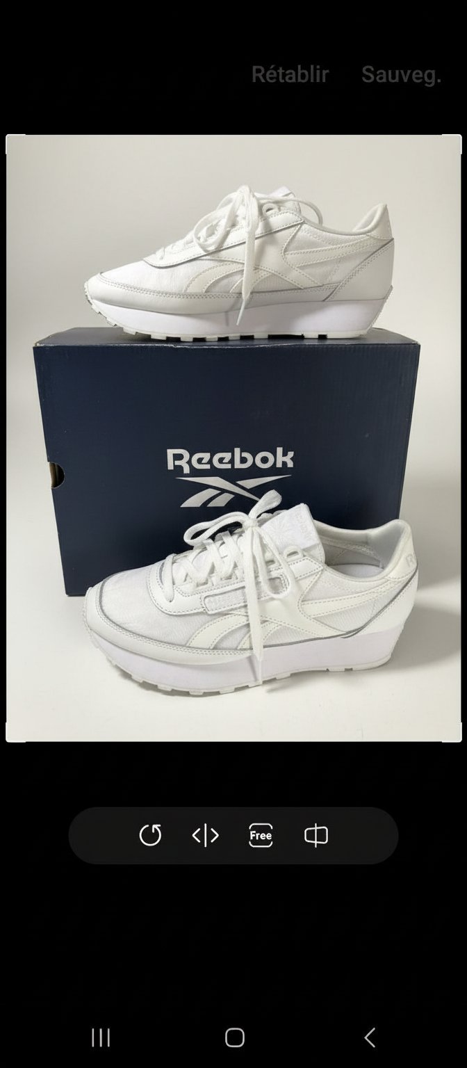 Basket REEBOOK🏀 