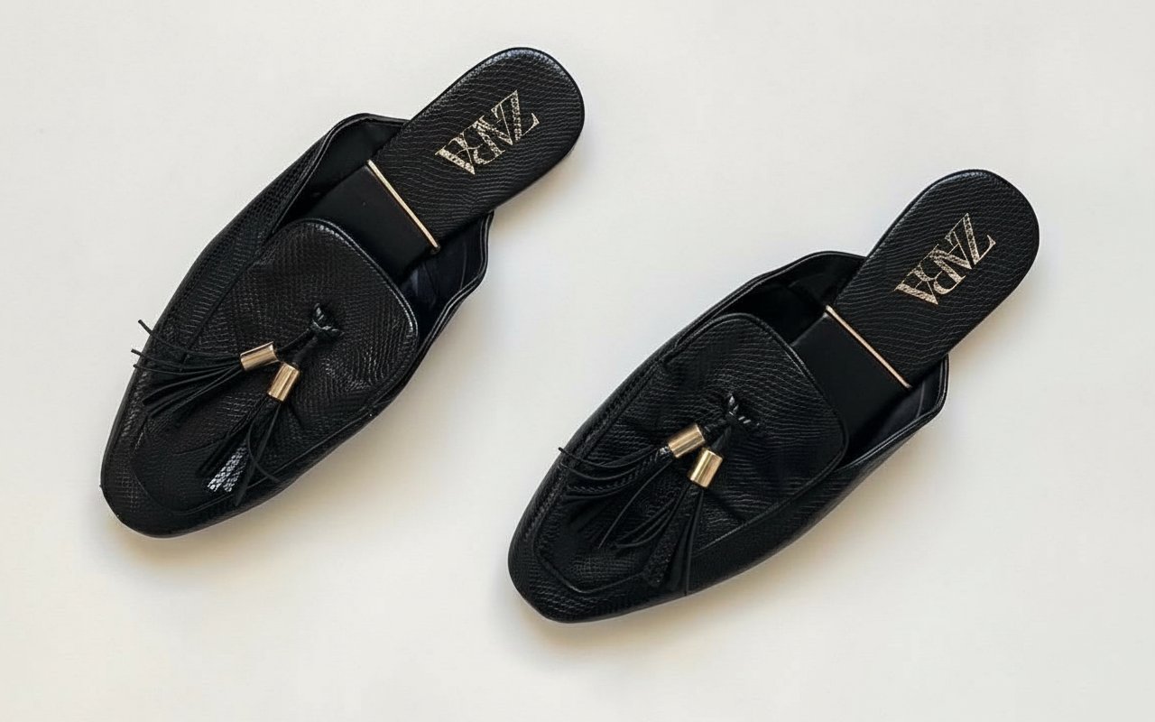 Mule Zara 