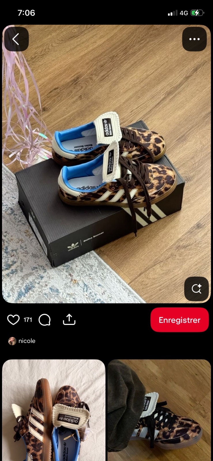 Je cherche 
