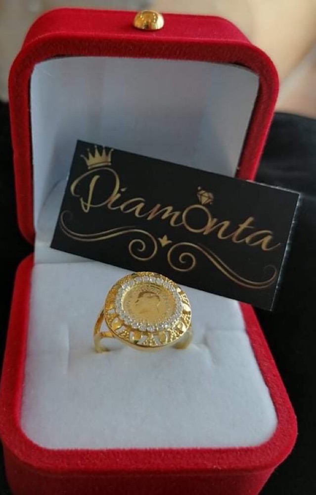 Bague pour Femmes Taille Taille Unique