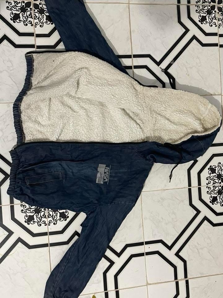Veste NASA 
