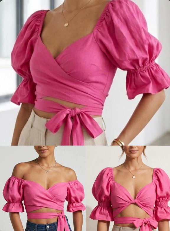 Top rose
