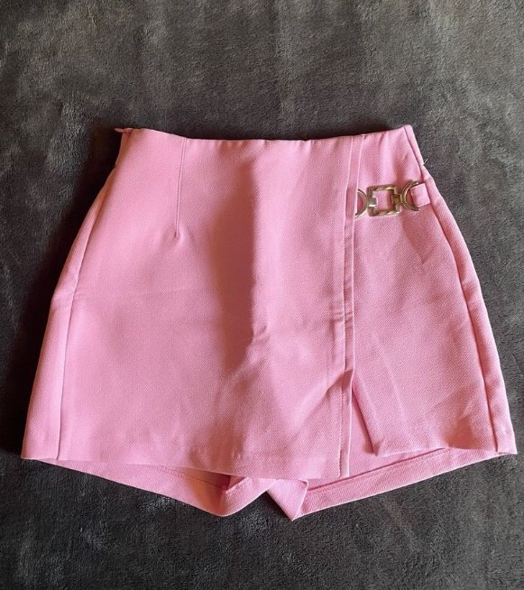 Jupeshort Bershka