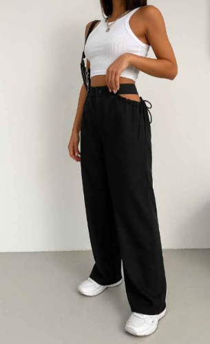 Pantalon noir
