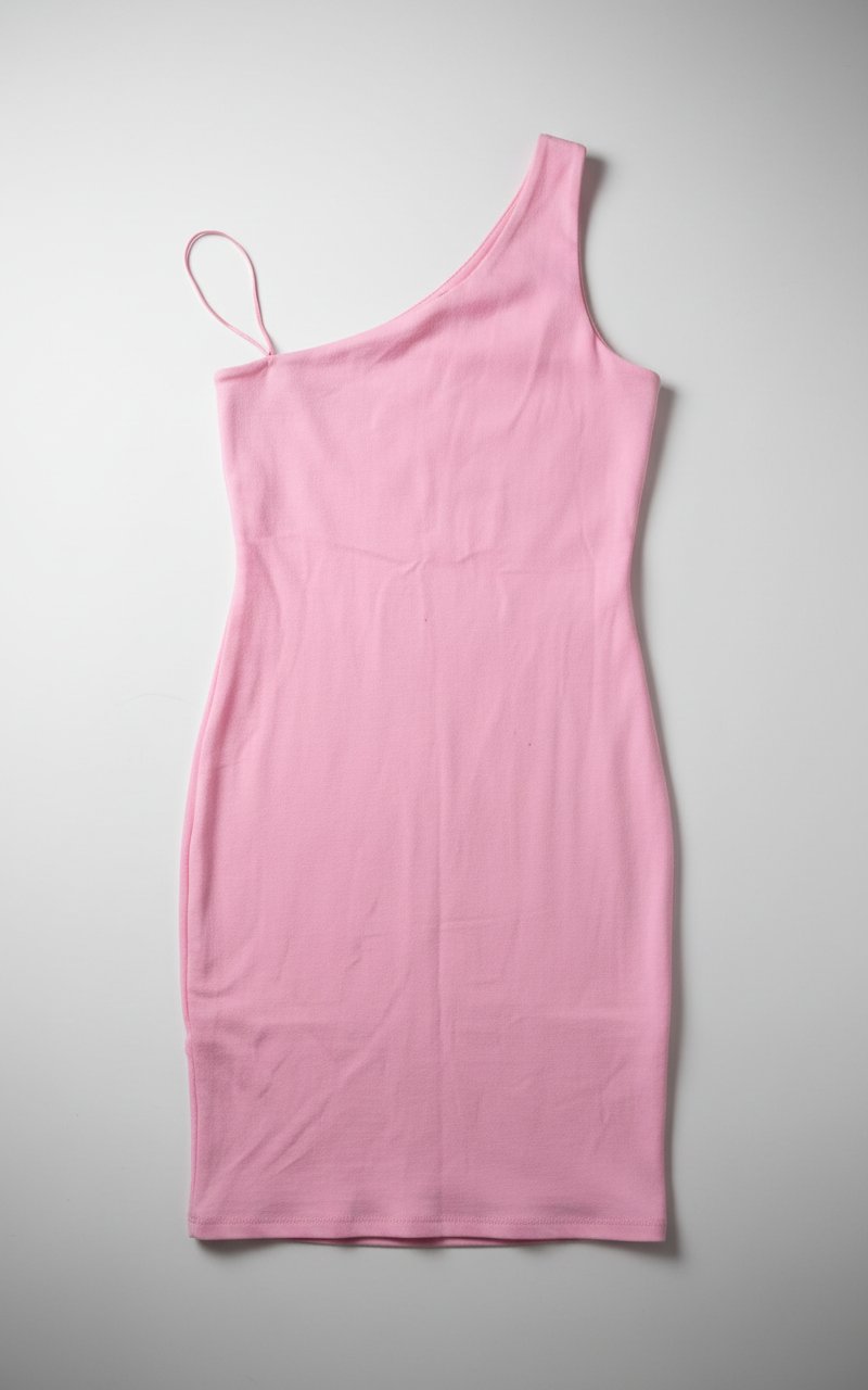 Robe rose je m'en fous s/m