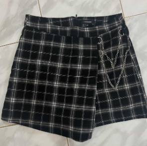 Jupe short