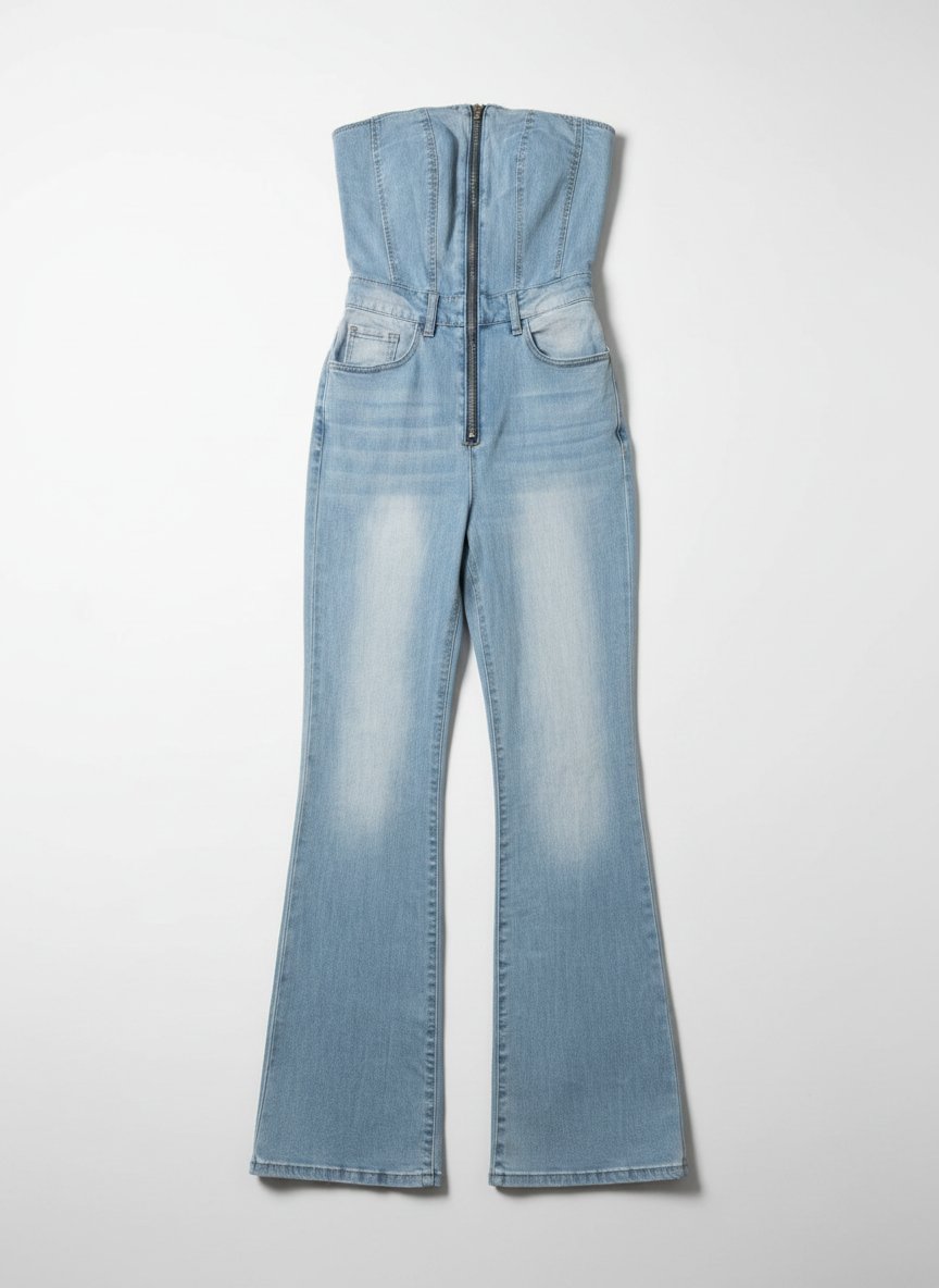 Combinaison jean