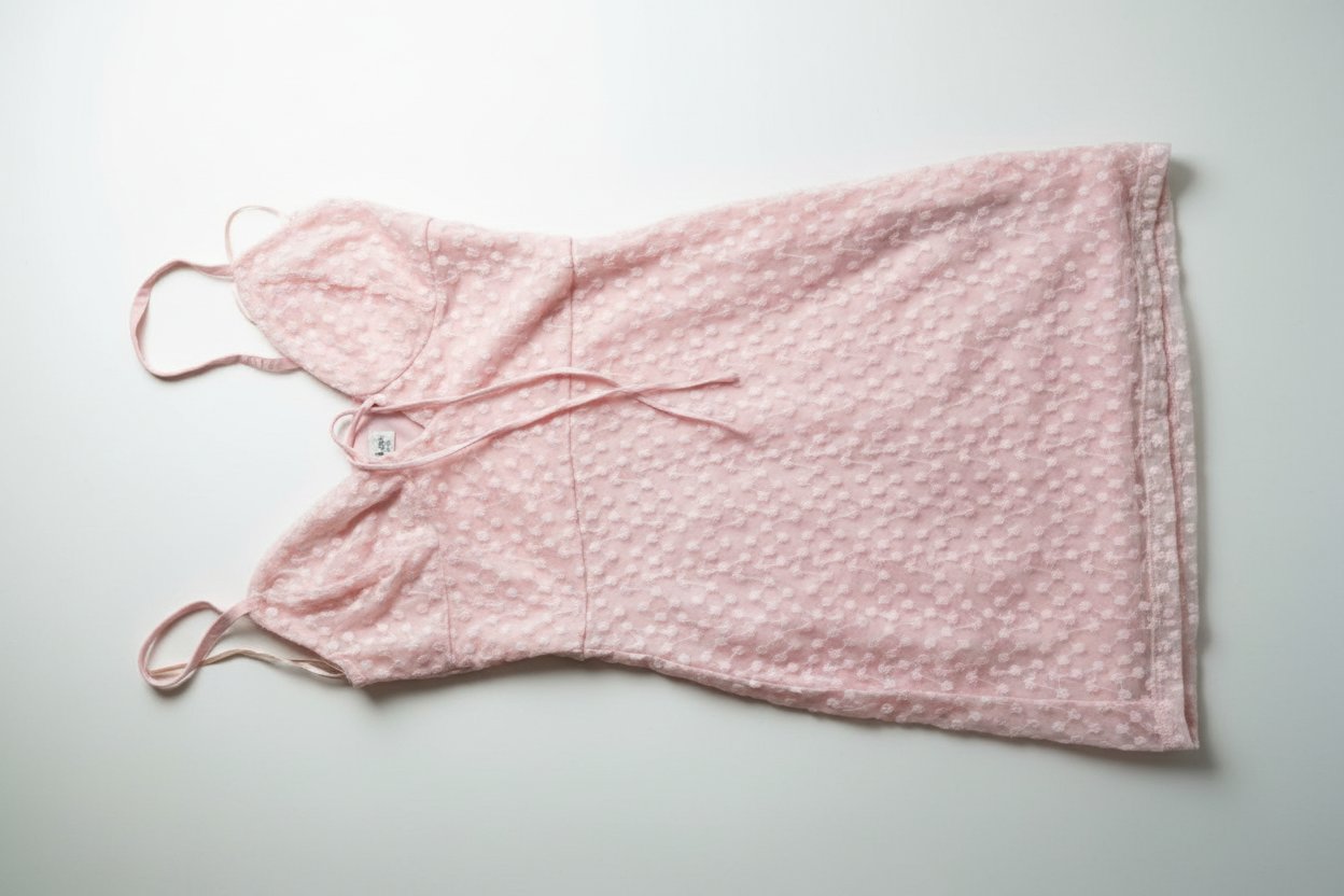 Petite robe rose